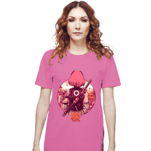 Load image into Gallery viewer, Shirts T-Shirts, Unisex / Small / Azalea Autumn Cherry
