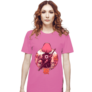 Shirts T-Shirts, Unisex / Small / Azalea Autumn Cherry