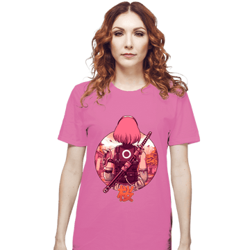 Shirts T-Shirts, Unisex / Small / Azalea Autumn Cherry