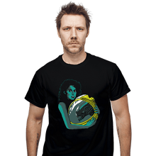 Load image into Gallery viewer, Shirts T-Shirts, Unisex / Small / Black Ellen
