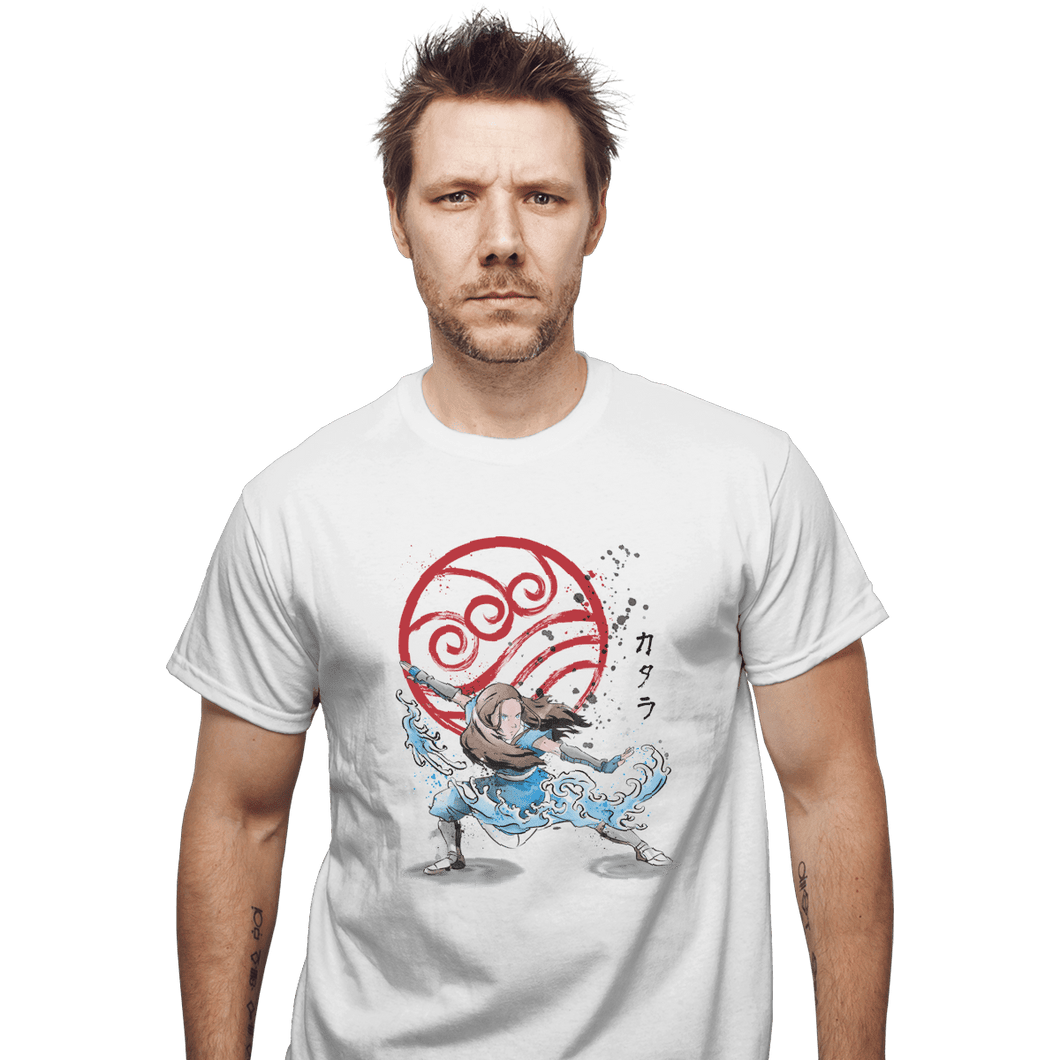 Shirts T-Shirts, Unisex / Small / White The Power Of The Water Tribe