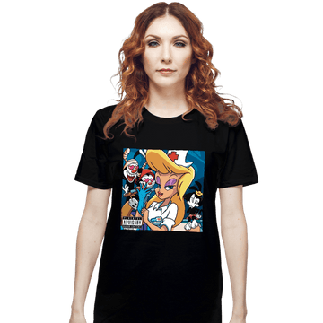Secret_Shirts T-Shirts, Unisex / Small / Black Hello Nurse 182