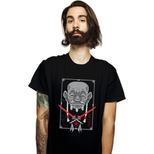 Load image into Gallery viewer, Daily_Deal_Shirts T-Shirts, Unisex / Small / Black The Elder
