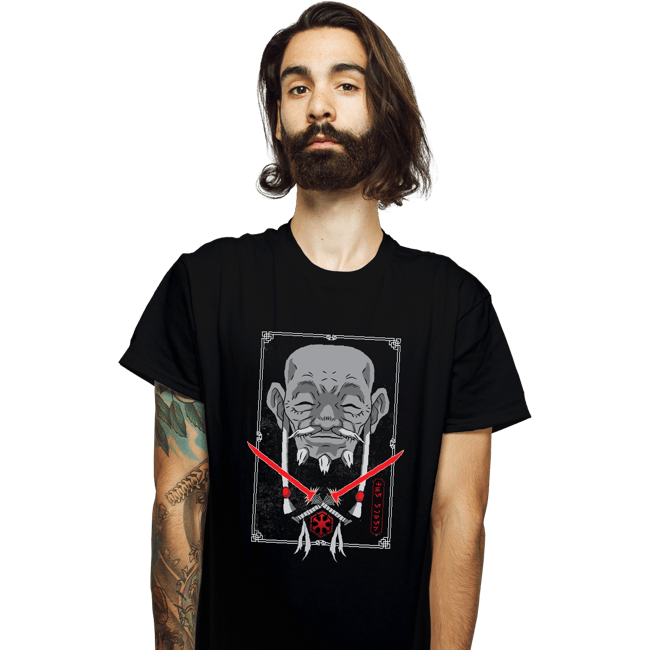 Daily_Deal_Shirts T-Shirts, Unisex / Small / Black The Elder