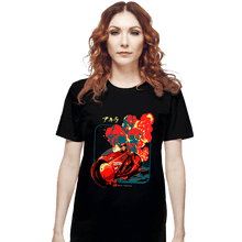 Load image into Gallery viewer, Daily_Deal_Shirts T-Shirts, Unisex / Small / Black Akira 88
