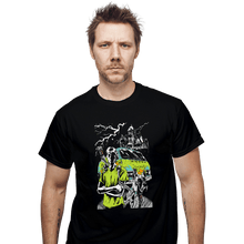 Load image into Gallery viewer, Secret_Shirts T-Shirts, Unisex / Small / Black Dark Zoinks
