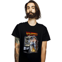Load image into Gallery viewer, Daily_Deal_Shirts T-Shirts, Unisex / Small / Black Back To Little China
