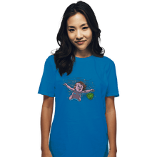Load image into Gallery viewer, Secret_Shirts T-Shirts, Unisex / Small / Sapphire Smells Like Pick Of Destiny
