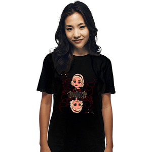 Shirts T-Shirts, Unisex / Small / Black Witch Sabrina