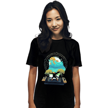 Daily_Deal_Shirts T-Shirts, Unisex / Small / Black Kingdom Tears