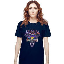Load image into Gallery viewer, Shirts T-Shirts, Unisex / Small / Navy As you Command
