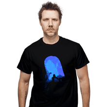 Load image into Gallery viewer, Shirts T-Shirts, Unisex / Small / Black Childhood Friend
