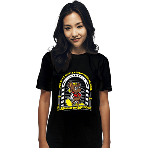 Shirts T-Shirts, Unisex / Small / Black Rizzo Melodies