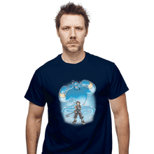 Load image into Gallery viewer, Shirts T-Shirts, Unisex / Small / Navy Magical Invocation
