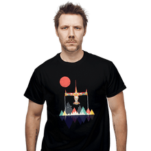 Load image into Gallery viewer, Shirts T-Shirts, Unisex / Small / Black See You Sunset
