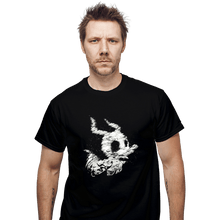 Load image into Gallery viewer, Secret_Shirts T-Shirts, Unisex / Small / Black Nightmare Zero
