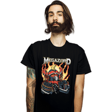 Load image into Gallery viewer, Daily_Deal_Shirts T-Shirts, Unisex / Small / Black Megarobot
