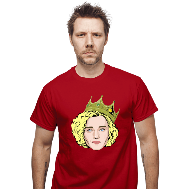 Secret_Shirts T-Shirts, Unisex / Small / Red F Ing Boss