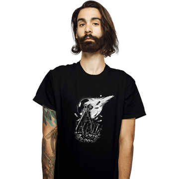 Shirts T-Shirts, Unisex / Small / Black The Church Flowers
