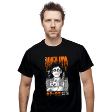 Load image into Gallery viewer, Daily_Deal_Shirts T-Shirts, Unisex / Small / Black Ito Horror
