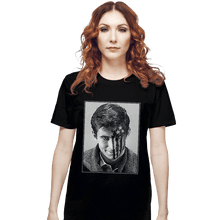 Load image into Gallery viewer, Shirts T-Shirts, Unisex / Small / Black American Psycho
