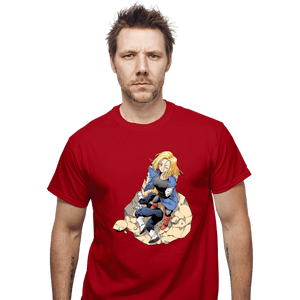 Secret_Shirts T-Shirts, Unisex / Small / Red 18