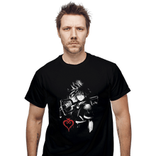 Load image into Gallery viewer, Shirts T-Shirts, Unisex / Small / Black Sora Ink

