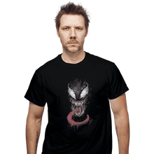 Load image into Gallery viewer, Shirts T-Shirts, Unisex / Small / Black Venom Splatter
