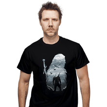 Load image into Gallery viewer, Shirts T-Shirts, Unisex / Small / Black Geralt
