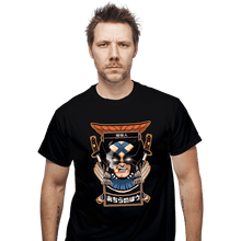 Load image into Gallery viewer, Daily_Deal_Shirts T-Shirts, Unisex / Small / Black Immortal Samurai
