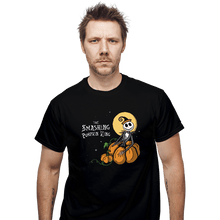 Load image into Gallery viewer, Daily_Deal_Shirts T-Shirts, Unisex / Small / Black The Smashing Pumpkin King
