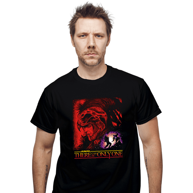 Secret_Shirts T-Shirts, Unisex / Small / Black The Revenge of Kurgan