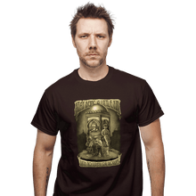 Load image into Gallery viewer, Shirts T-Shirts, Unisex / Small / Dark Chocolate Be A Kid
