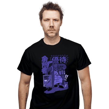 Daily_Deal_Shirts T-Shirts, Unisex / Small / Black Village Vendor
