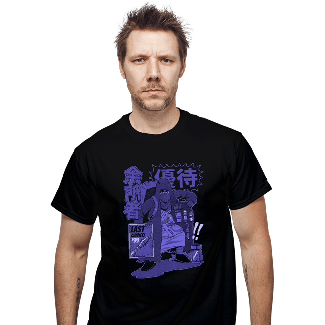 Daily_Deal_Shirts T-Shirts, Unisex / Small / Black Village Vendor