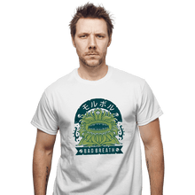 Load image into Gallery viewer, Shirts T-Shirts, Unisex / Small / White Malboro
