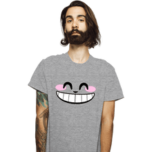 Load image into Gallery viewer, Secret_Shirts T-Shirts, Unisex / Small / Sports Grey Kate Clean T-shirt
