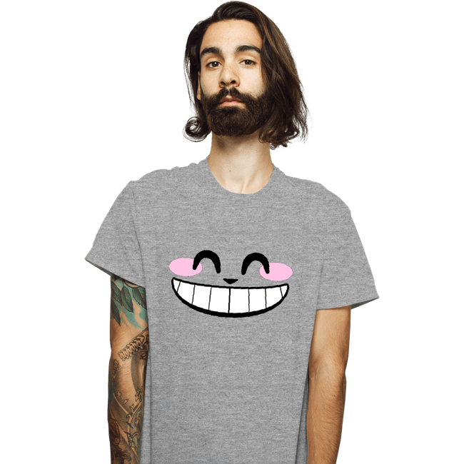 Secret_Shirts T-Shirts, Unisex / Small / Sports Grey Kate Clean T-shirt