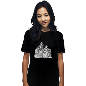 Shirts T-Shirts, Unisex / Small / Black The Breakfast Club
