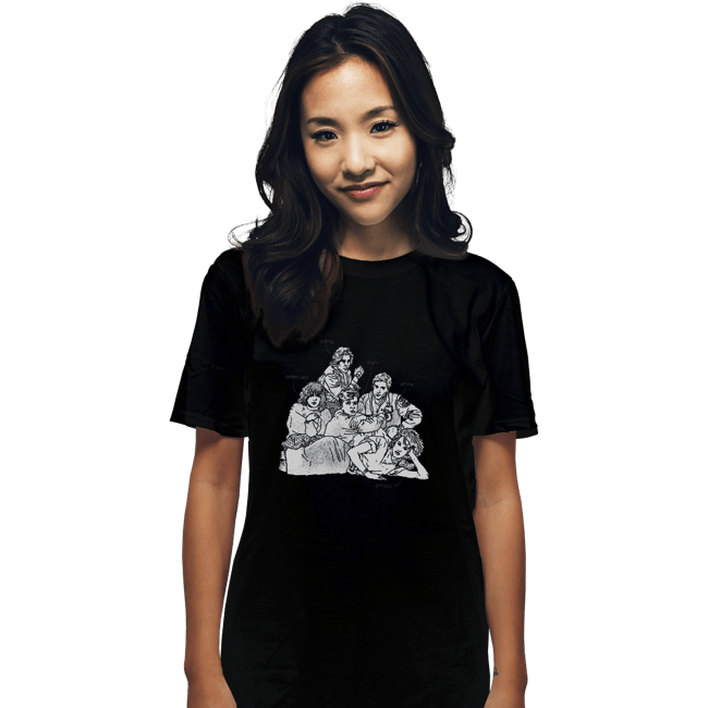 Shirts T-Shirts, Unisex / Small / Black The Breakfast Club