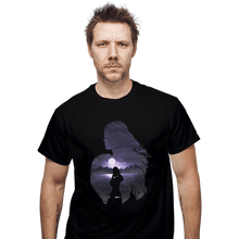 Load image into Gallery viewer, Shirts T-Shirts, Unisex / Small / Black Yennefer
