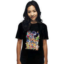 Load image into Gallery viewer, Secret_Shirts T-Shirts, Unisex / Small / Black Saturday Mornings
