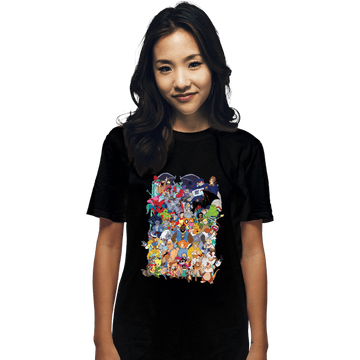 Secret_Shirts T-Shirts, Unisex / Small / Black Saturday Mornings