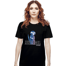 Load image into Gallery viewer, Shirts T-Shirts, Unisex / Small / Black Rusty Angel

