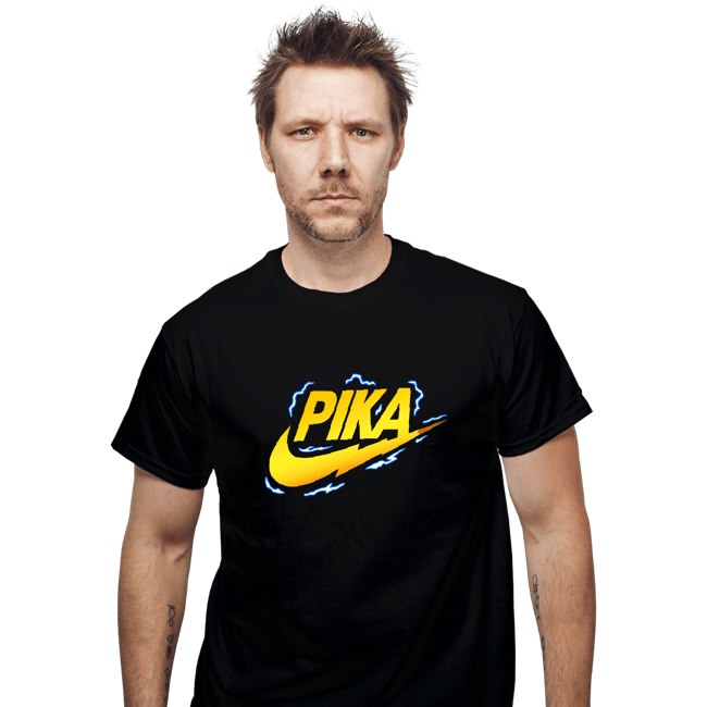Secret_Shirts T-Shirts, Unisex / Small / Black Pika