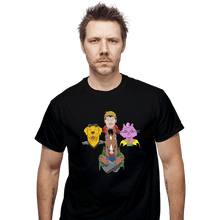 Load image into Gallery viewer, Shirts T-Shirts, Unisex / Small / Black Bojack Rhapsody
