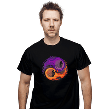 Load image into Gallery viewer, Shirts T-Shirts, Unisex / Small / Black Balance Game
