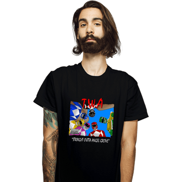 Secret_Shirts T-Shirts, Unisex / Small / Black T.W.A!