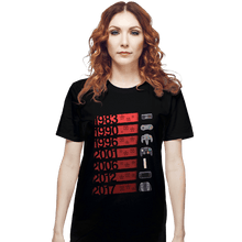Load image into Gallery viewer, Daily_Deal_Shirts T-Shirts, Unisex / Small / Black Play With Power
