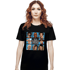 Secret_Shirts T-Shirts, Unisex / Small / Black The Brendan Bunch